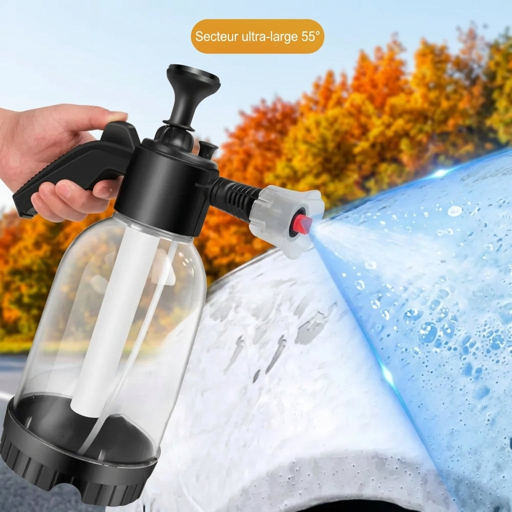 Aurevia Foam pro 2L pulvérisateur à mousse