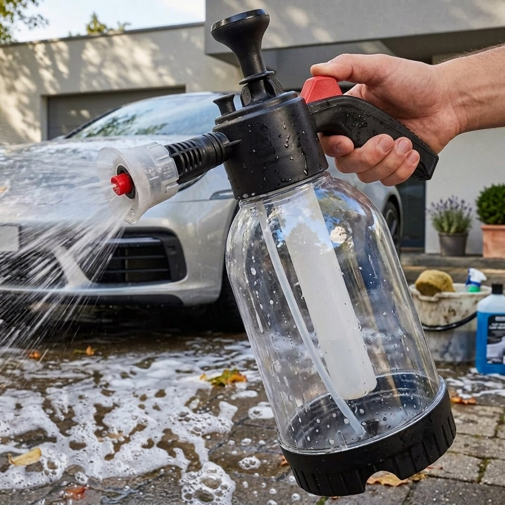 Aurevia Foam pro 2L pulvérisateur à mousse